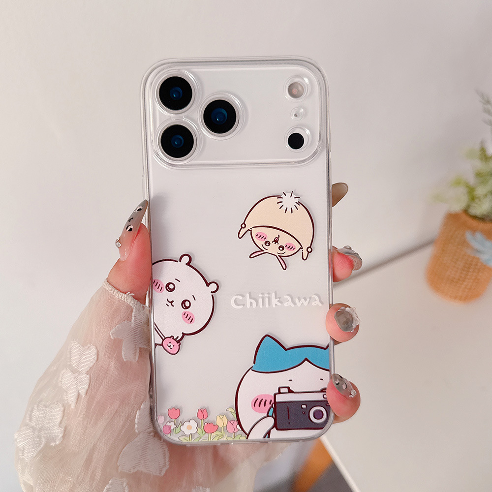 Schattige Cartoon Japan Anime  - Phone Cases Transparent recensie en prijs