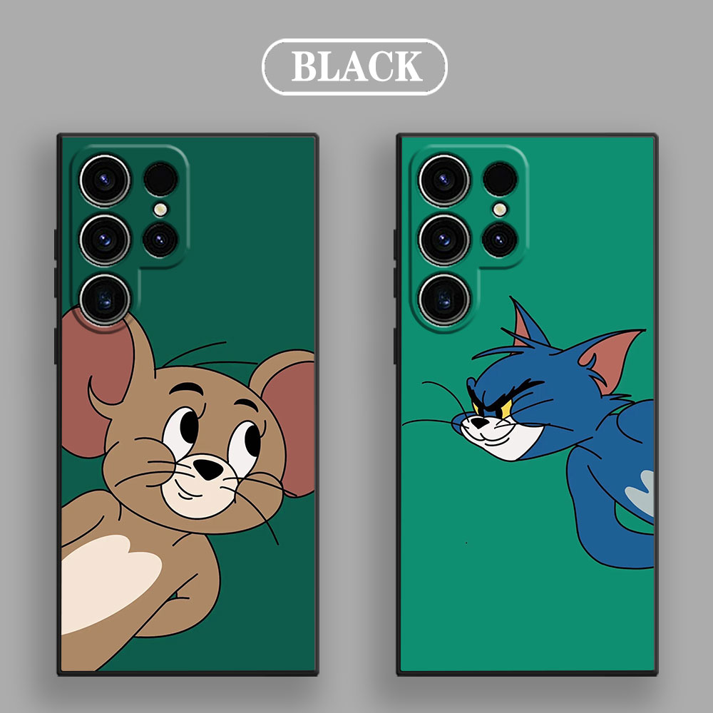 J-Jerrys Mouse Toms Cat Telefo - Phone Cases Mous recensie en prijs