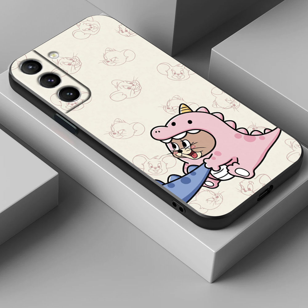 J-Jerrys Mouse Toms Cat Telefo - Phone Cases Mous recensie en prijs