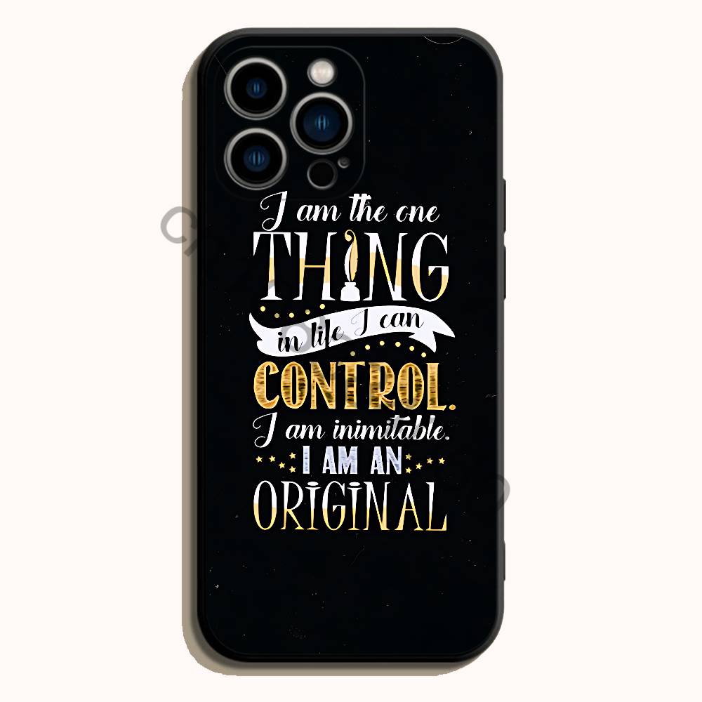 Hamilton Musical Lyrics Zwarte - Phone Cases Hamilton recensie en prijs