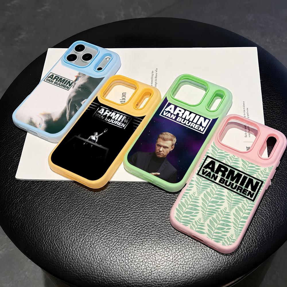 Armin van Buuren DJ Mobiele Te - Phone Cases With Card Holder recensie en prijs