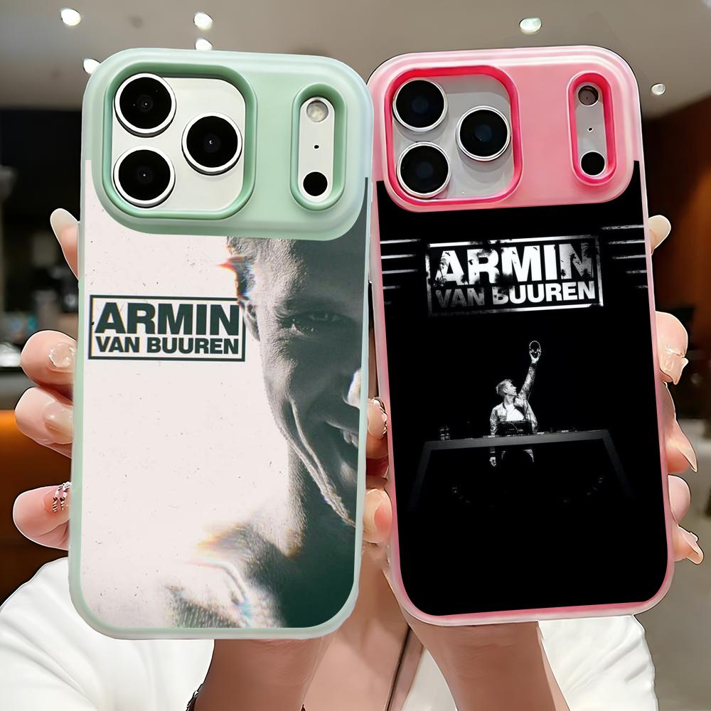 Armin van Buuren DJ Mobiele Te - Phone Cases With Card Holder recensie en prijs