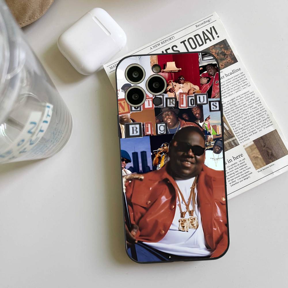 De Notorious Biggie BIG Telefo - Buy Phone Cases recensie en prijs