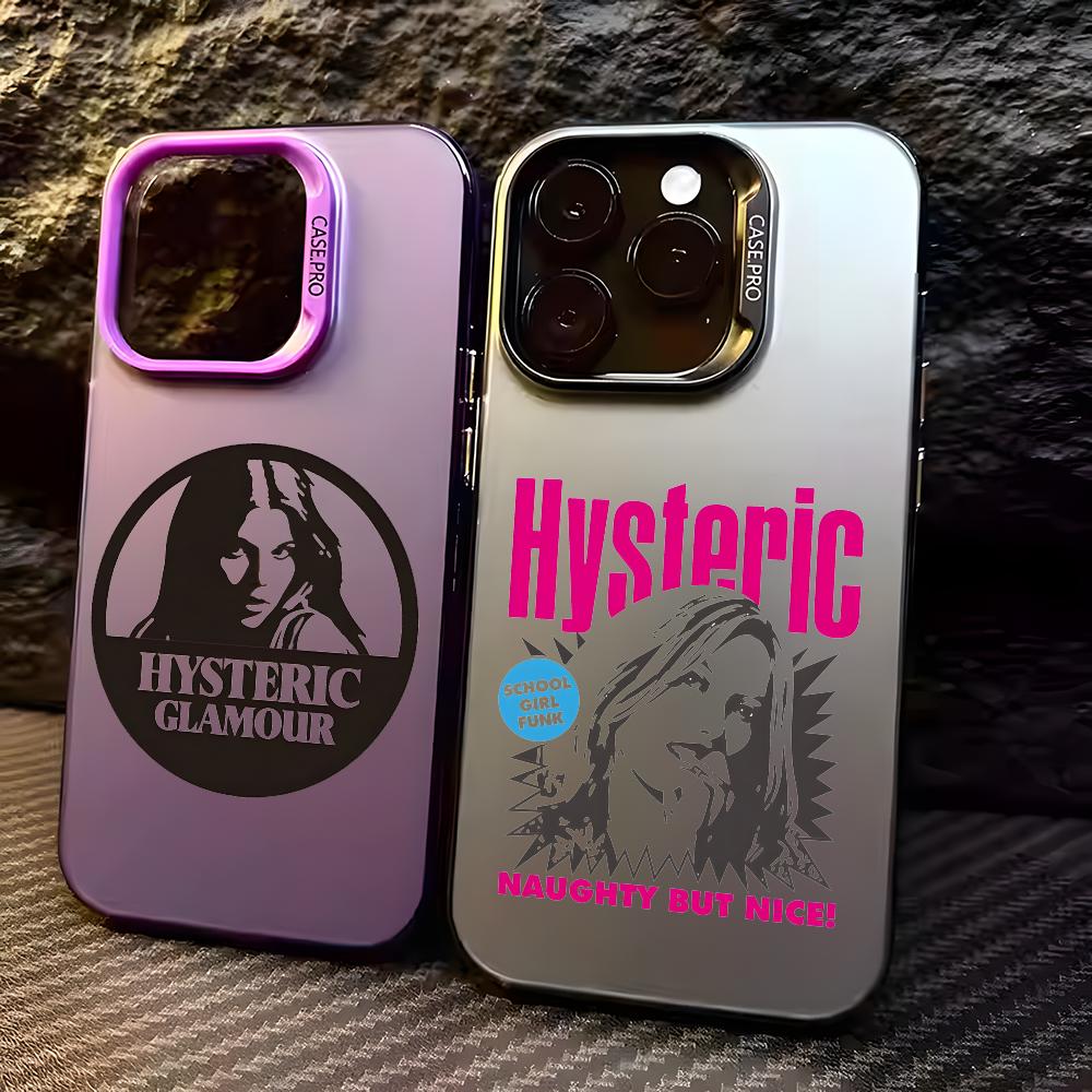 H_Hysteric G_GlamourS Telefoon - Phone Cases Girls recensie en prijs
