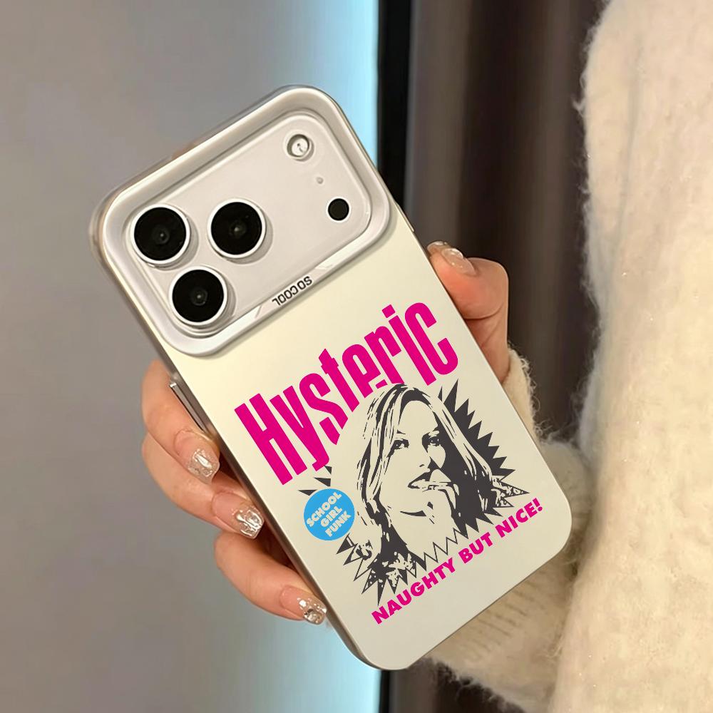 H_Hysteric G_GlamourS Telefoon - Phone Cases Girls recensie en prijs