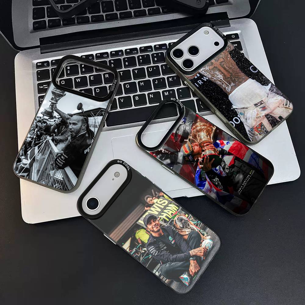 L-Lewis 44 H-Hamilton Telefoon - Phone Cases Hamilton recensie en prijs