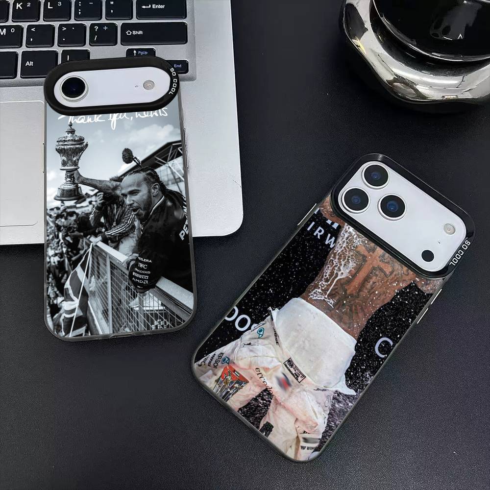 L-Lewis 44 H-Hamilton Telefoon - Phone Cases Hamilton recensie en prijs