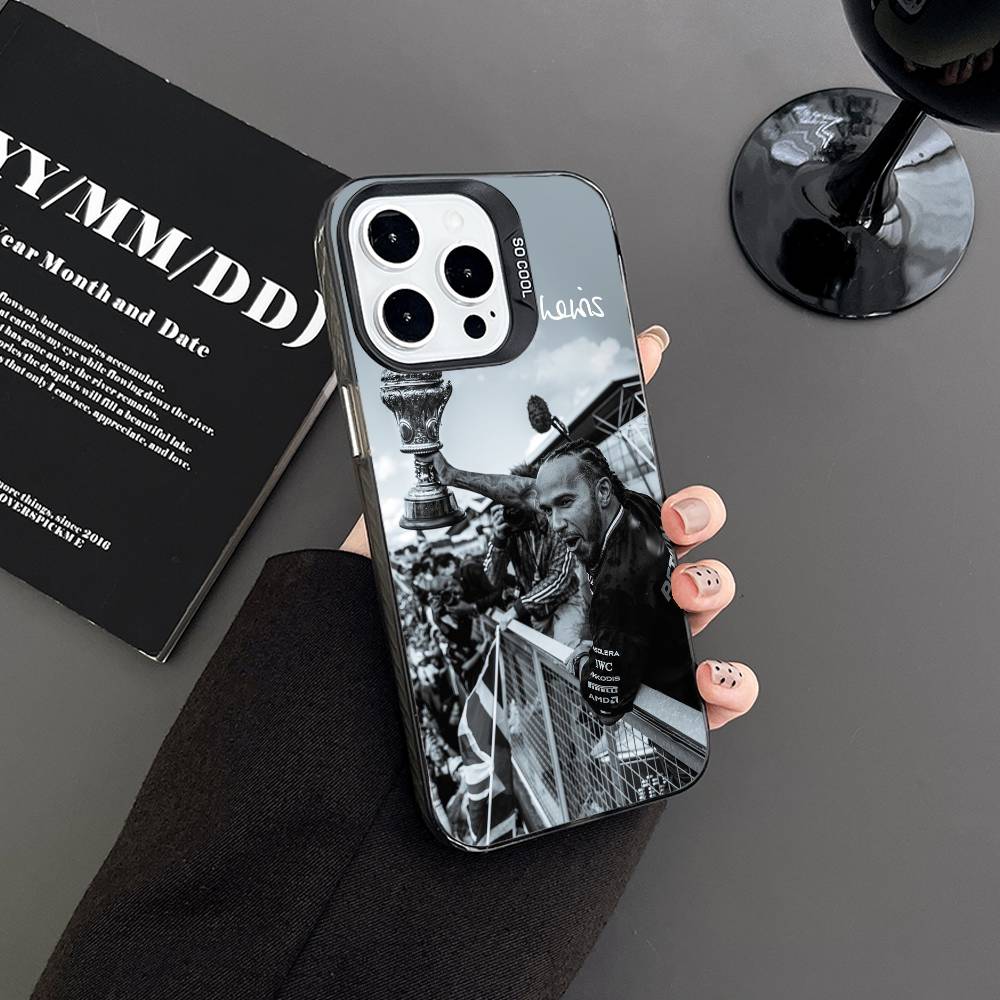 L-Lewis 44 H-Hamilton Telefoon - Phone Cases Hamilton recensie en prijs