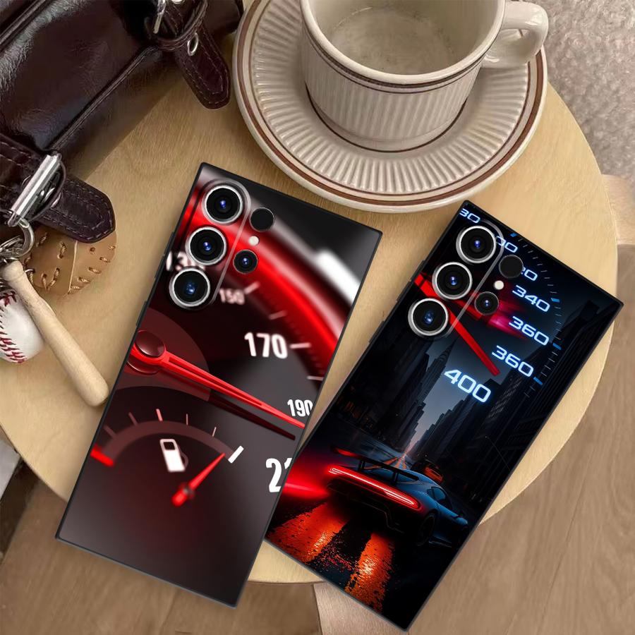Rode auto-meterhoes voor Samsu - Samsung Galaxy S25 recensie en prijs