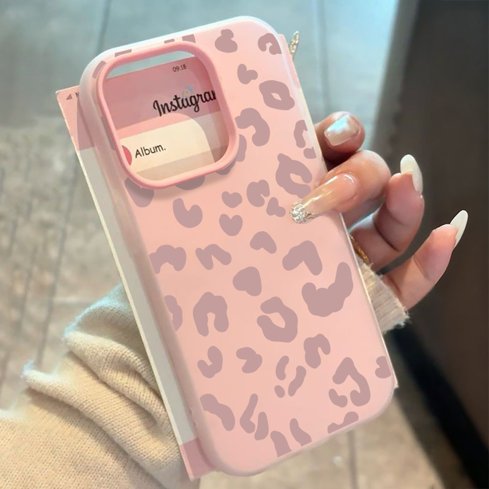 Leoprint Candy Kleur Siliconen - Phone Cases Xiaomi 15T recensie en prijs