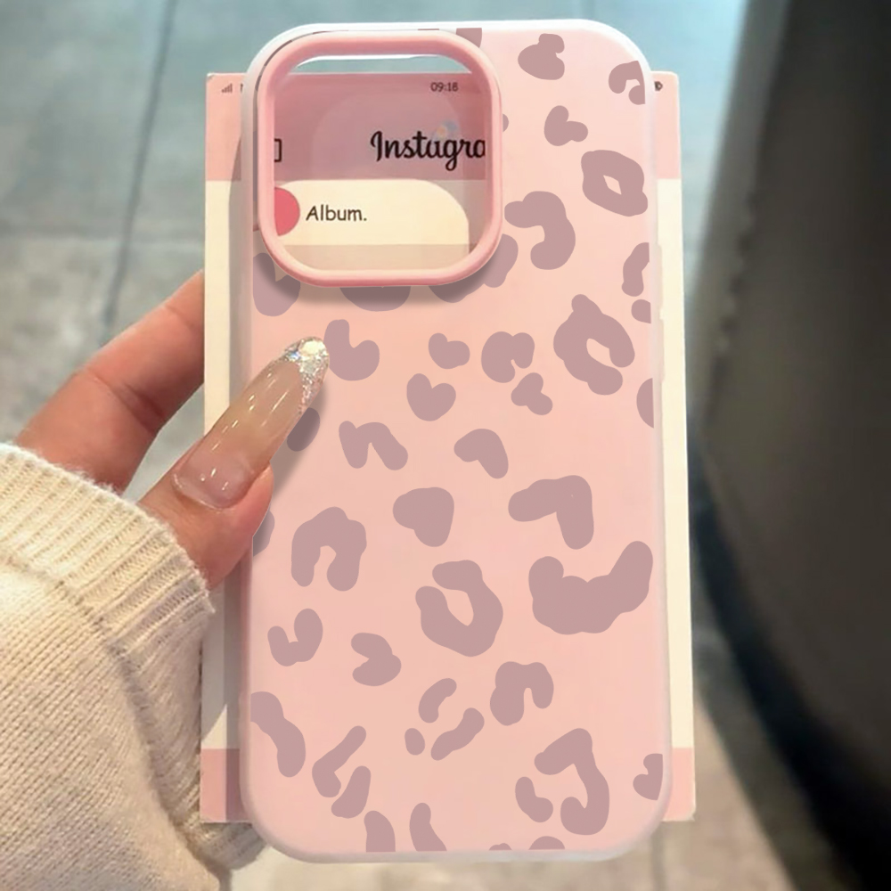 Leoprint Candy Kleur Siliconen - Phone Cases Xiaomi 15T recensie en prijs