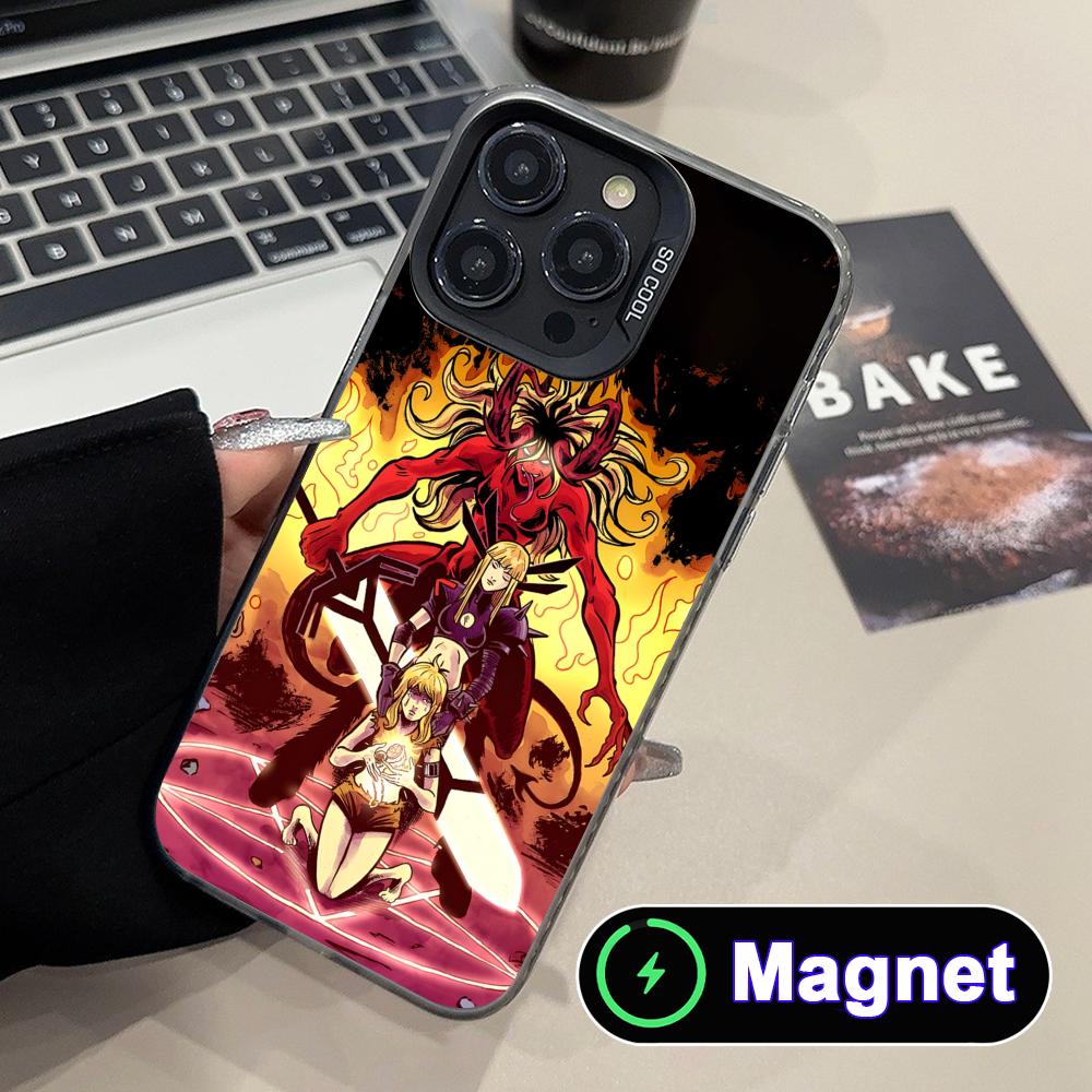 Magik Illyana Telefoonhoesje v - Phone Cases With Magnet recensie en prijs