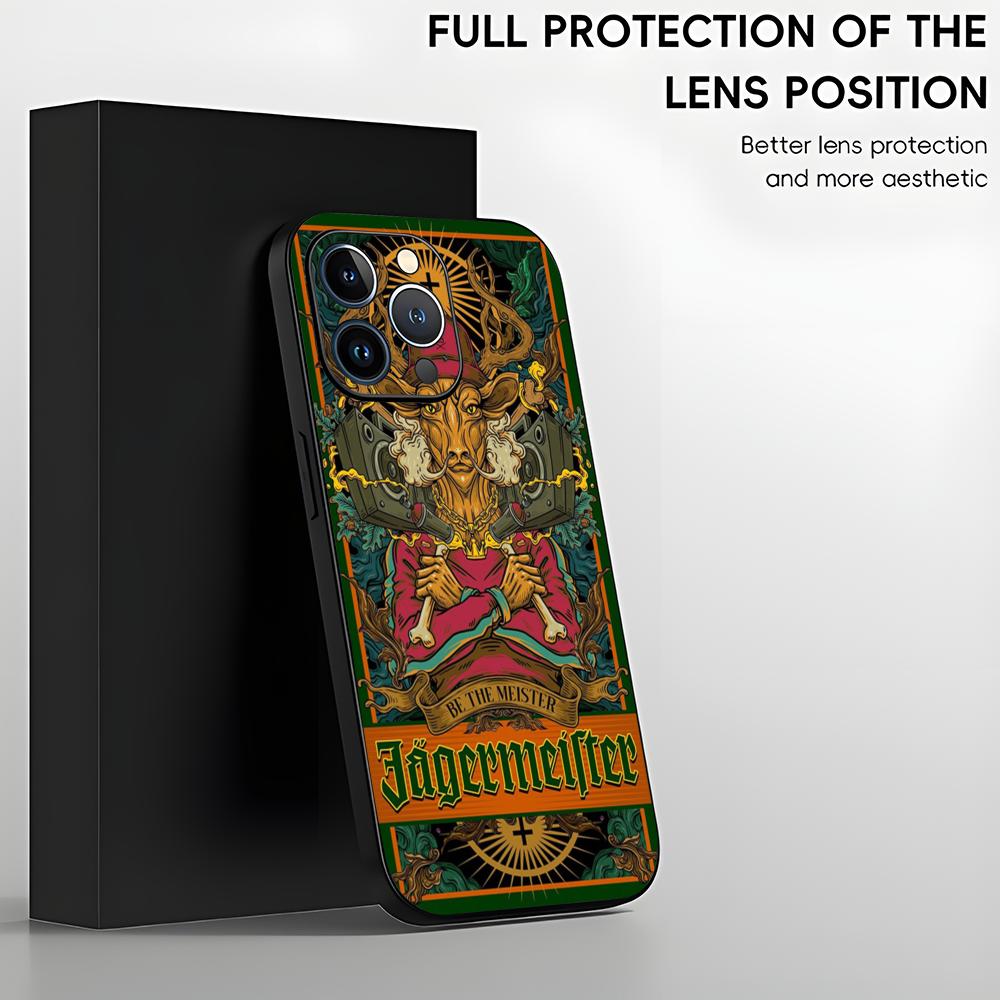 J-Jager-meisters logo telefoon - Phone Cases For Iphone 17 recensie en prijs
