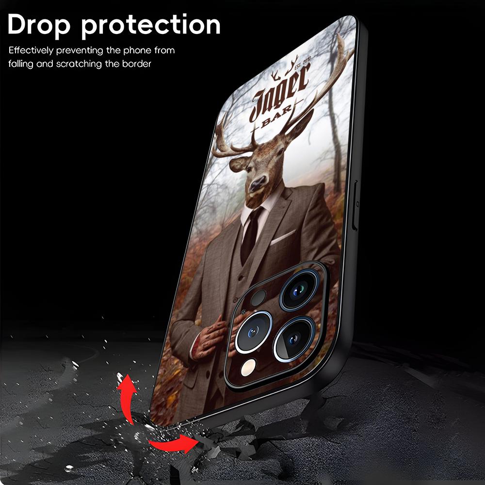 J-Jager-meisters logo telefoon - Phone Cases For Iphone 17 recensie en prijs