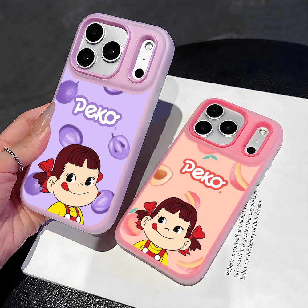 Fujiya Milky Peko-Chan Telefoo - Phone Cases With Card Holder recensie en prijs