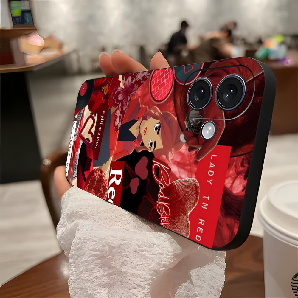 Hot Carmen Sandiego Cartoon Te - Phone Cases Otterbox recensie en prijs