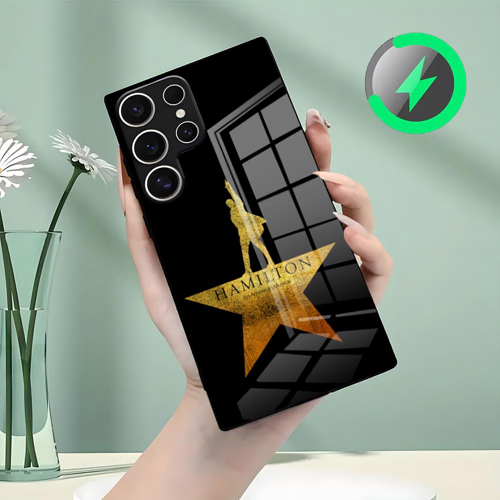Hamilton Muzikale Telefoon Cas - Phone Cases Hamilton recensie en prijs