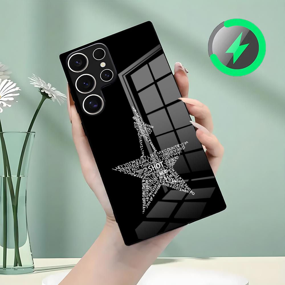 Hamilton Muzikale Telefoon Cas - Phone Cases Hamilton recensie en prijs