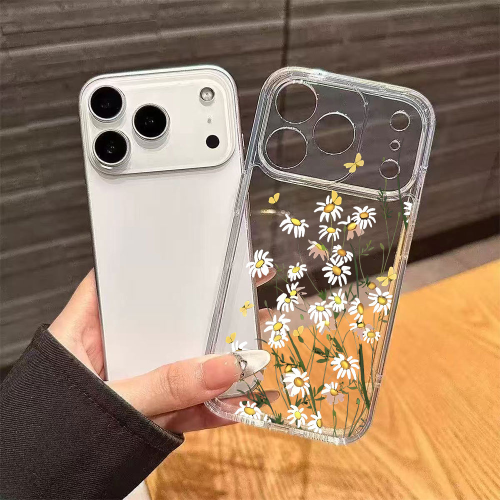 Nieuwe Daisy Telefoonhoesje vo - Phone Cases Iphone 16 Pro Max recensie en prijs