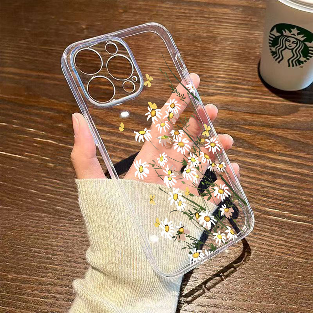 Nieuwe Daisy Telefoonhoesje vo - Phone Cases Iphone 16 Pro Max recensie en prijs
