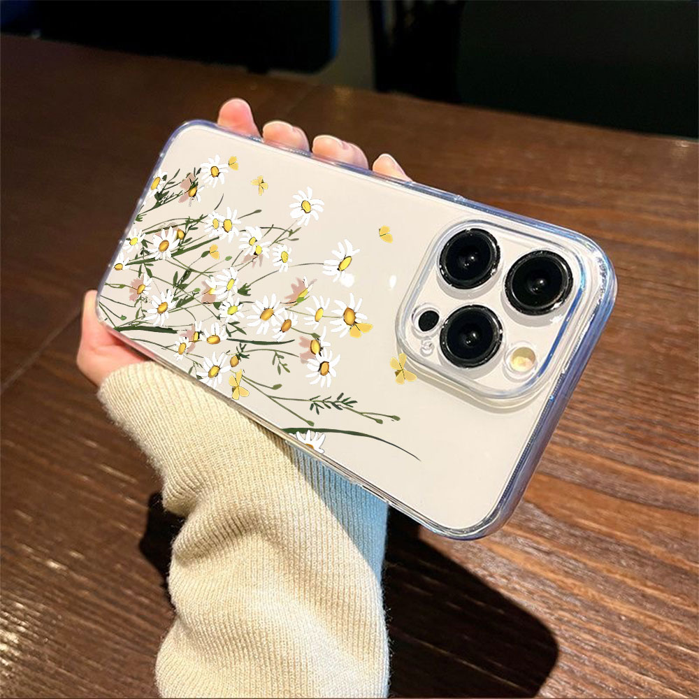 Nieuwe Daisy Telefoonhoesje vo - Phone Cases Iphone 16 Pro Max recensie en prijs