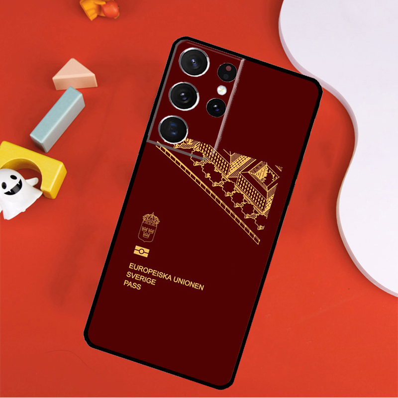 Zweden Vlag Telefoon Case Voor - Phone Cases Sweden recensie en prijs