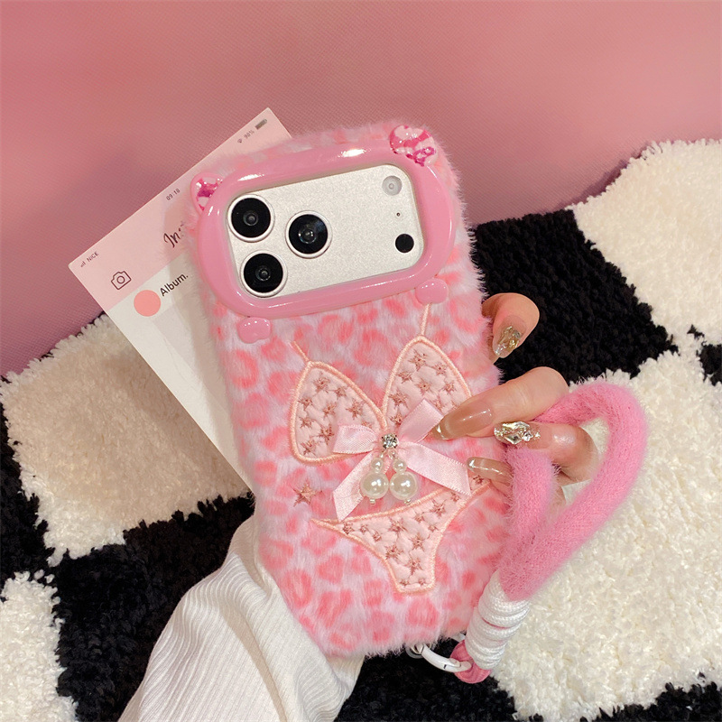 Luxe luipaardprint bikini patr - Phone Cases For Iphone 17 recensie en prijs