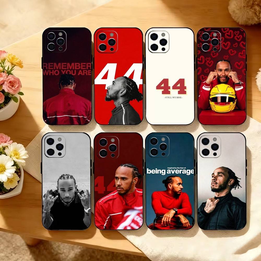 Racechauffeur L-Lewis H-Hamilt - Phone Cases Hamilton recensie en prijs
