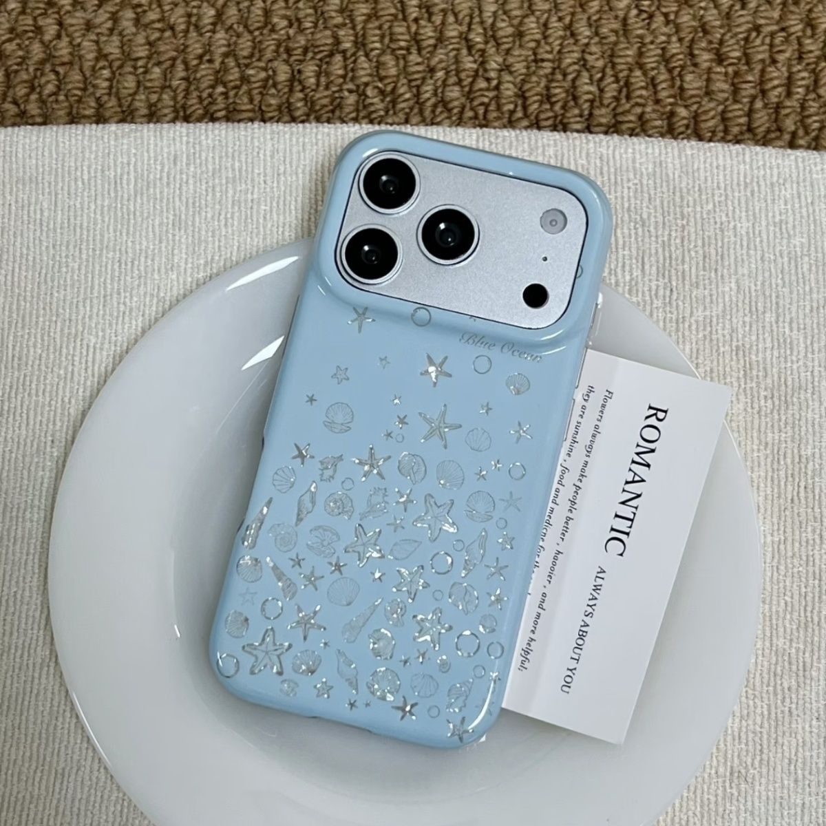 Koreaanse Mintkleurige Engelse - Phone Cases Korea recensie en prijs