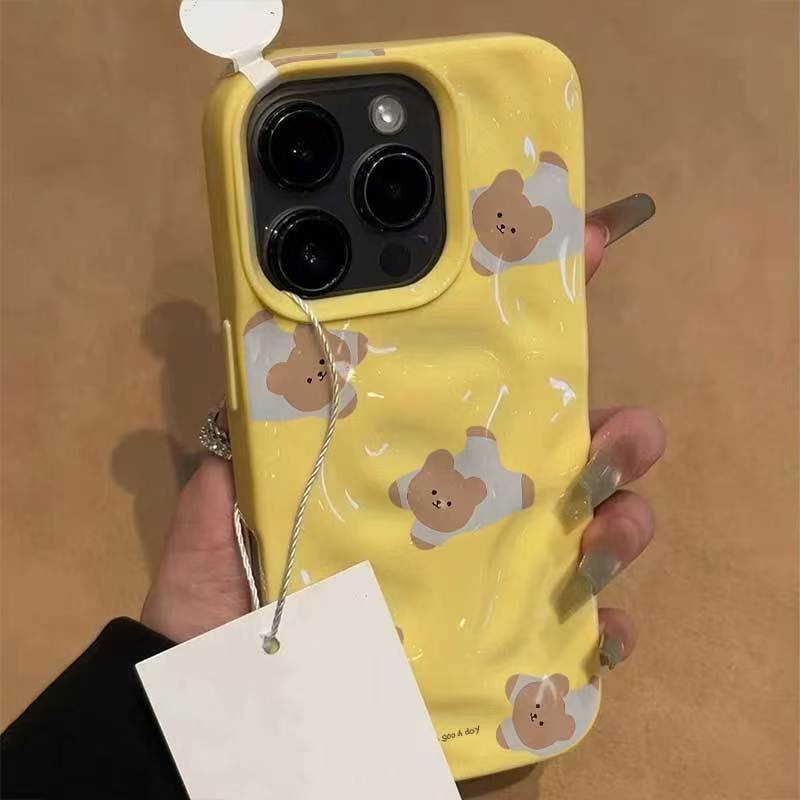 Telefoonhoesje voor iPhone 11  - Phone Cases Korea recensie en prijs