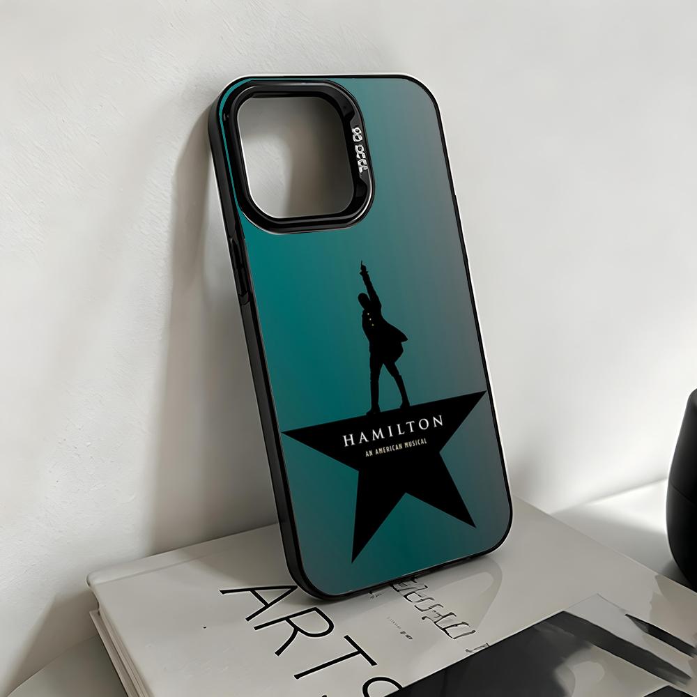 Muziekartiest H-Hamilton Telef - Phone Cases Hamilton recensie en prijs