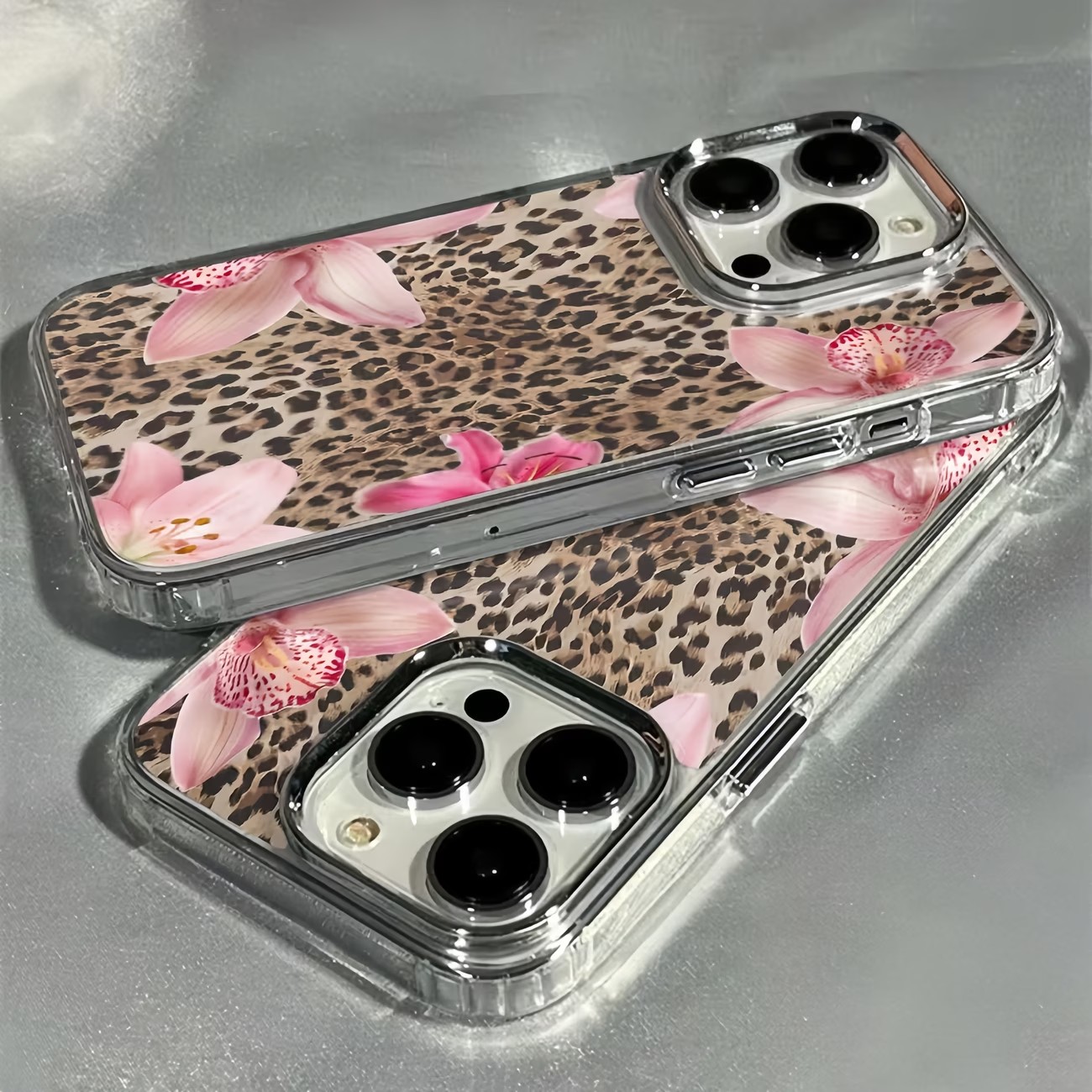 Transparante telefoonhoes met  - Phone Cases Transparent recensie en prijs