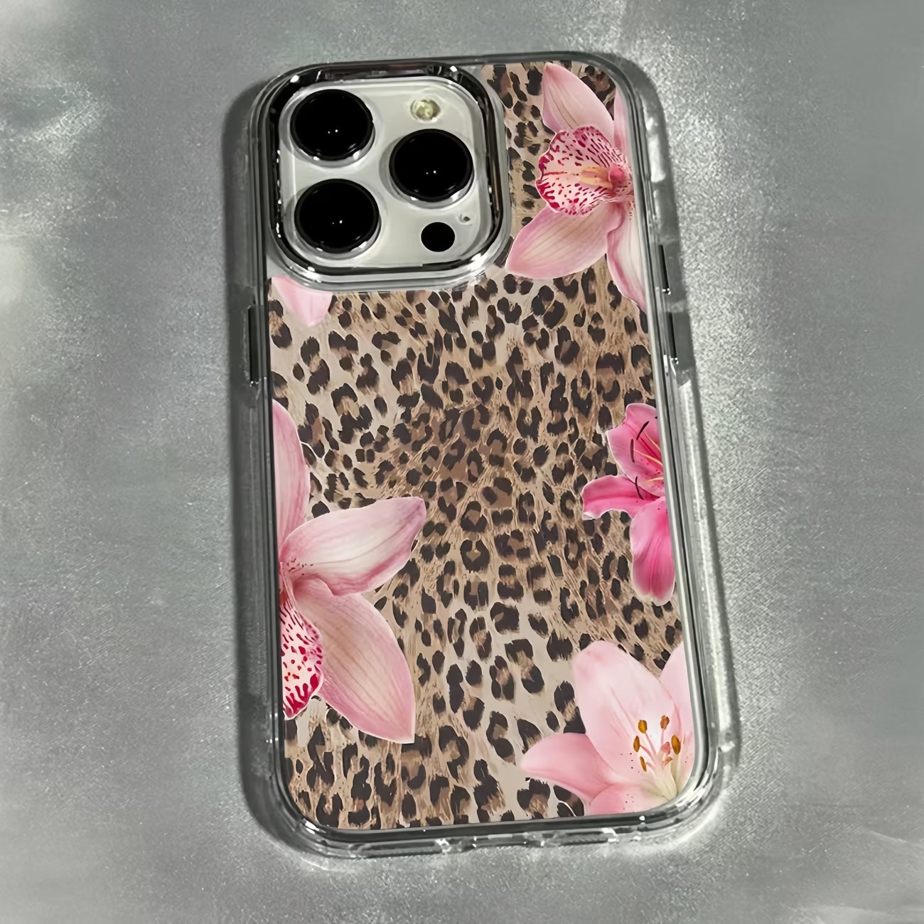 Transparante telefoonhoes met  - Phone Cases Transparent recensie en prijs