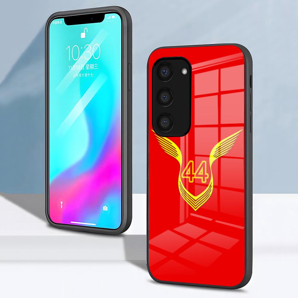 Lewis H-Hamiltons 44 Telefoonh - Phone Cases Hamilton recensie en prijs