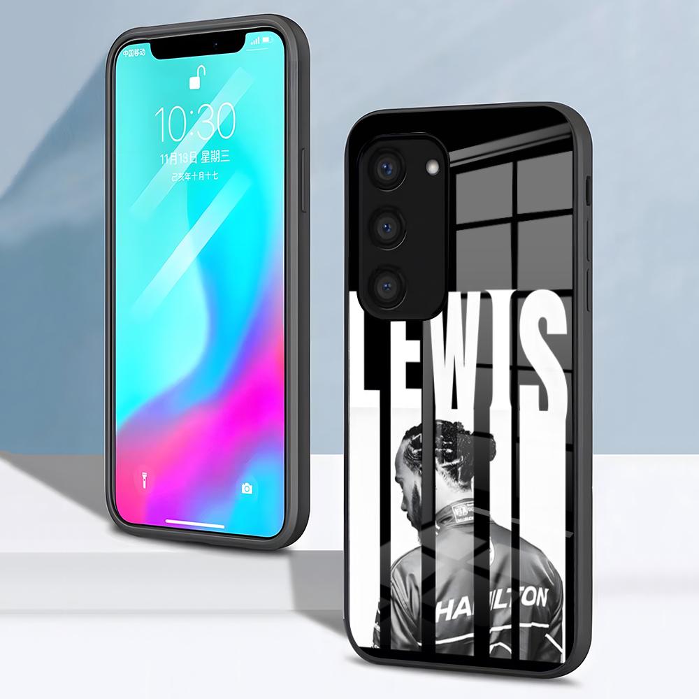 Lewis H-Hamiltons 44 Telefoonh - Phone Cases Hamilton recensie en prijs