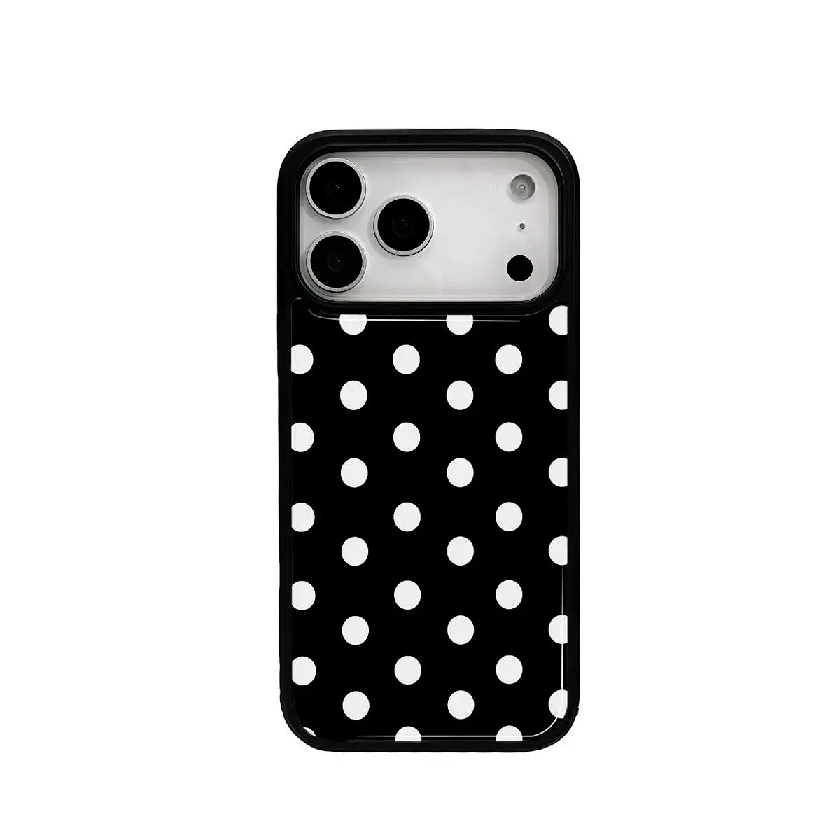 Minimalistische witte en zwart - Phone Cases Drop Proof recensie en prijs