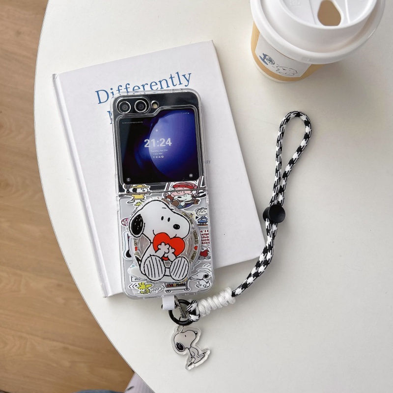 Cartoon Snoopy koopt dingen Ch - Buy Phone Cases recensie en prijs