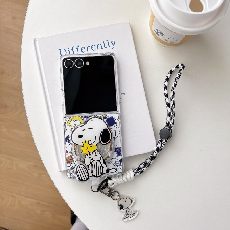 Cartoon Snoopy koopt dingen Ch - Buy Phone Cases recensie en prijs