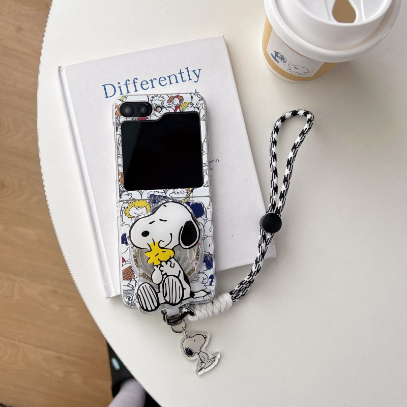 Cartoon Snoopy koopt dingen Ch - Buy Phone Cases recensie en prijs