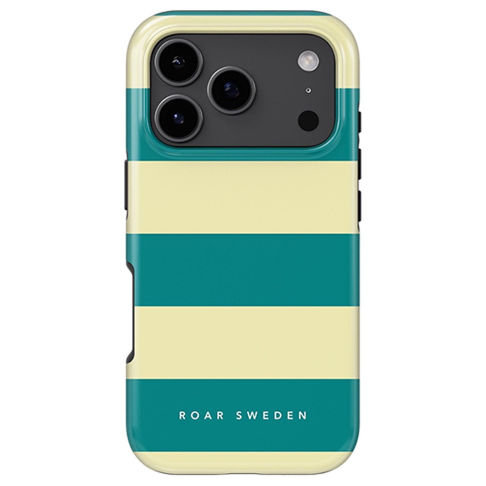 Roar Sweden Blue Polka Telefoo - Phone Cases Sweden recensie en prijs