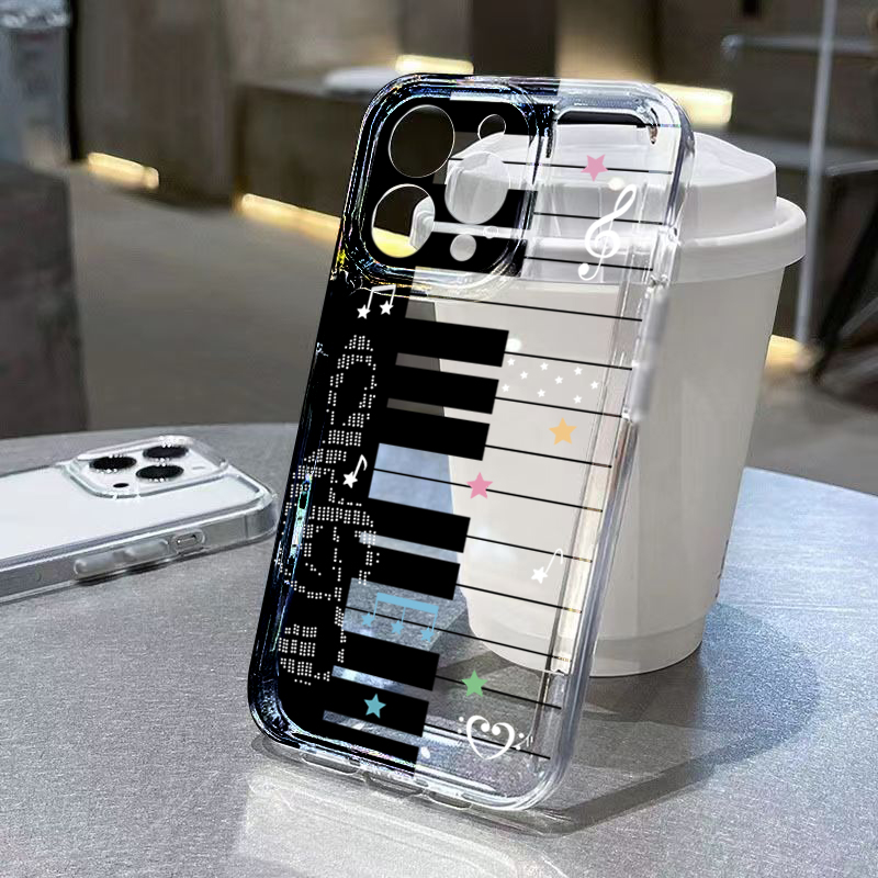 Telefoonhoesje met letter- en  - Phone Cases Xiaomi 15T recensie en prijs
