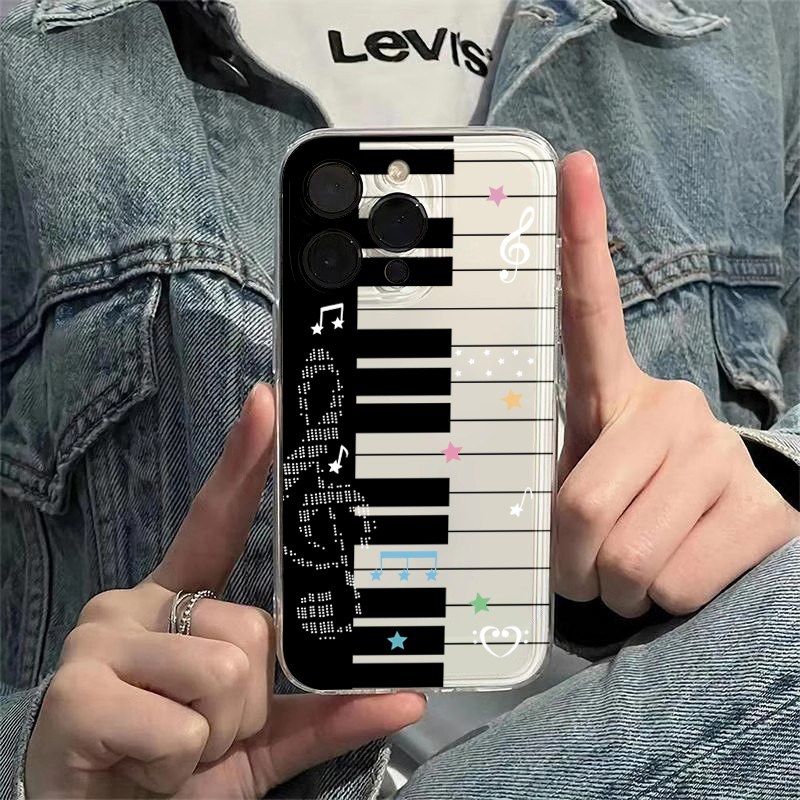 Telefoonhoesje met letter- en  - Phone Cases Xiaomi 15T recensie en prijs