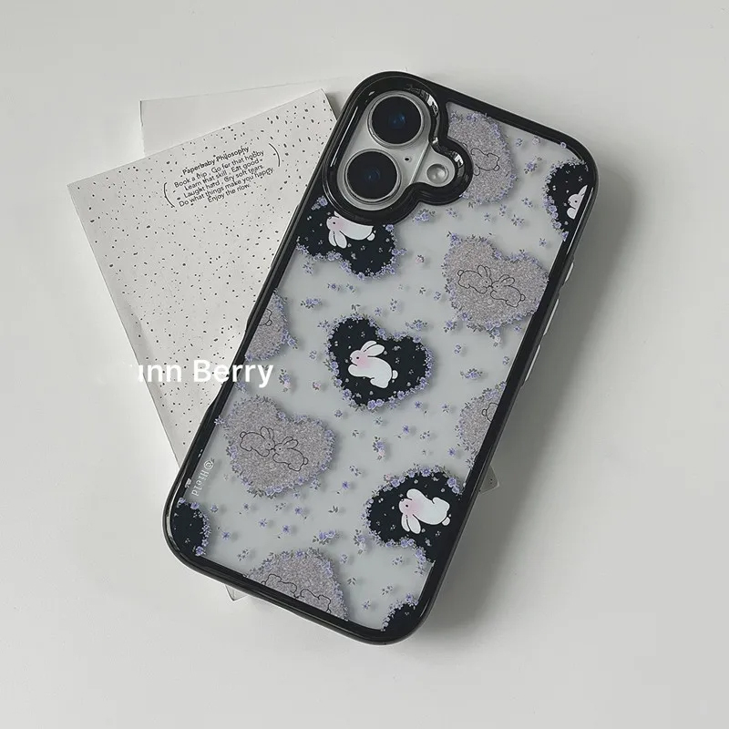 Koreaanse retro meisje liefde  - Phone Cases Girls recensie en prijs