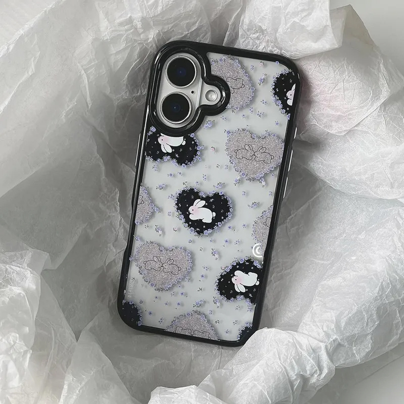 Koreaanse retro meisje liefde  - Phone Cases Girls recensie en prijs