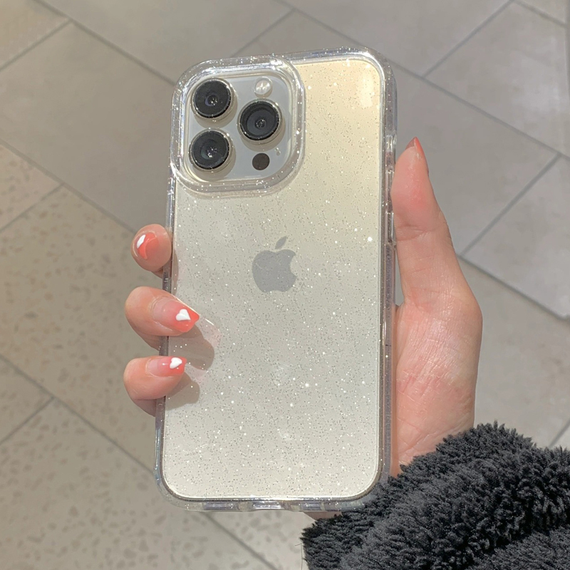 Transparant Eenvoudig Glitter  - Phone Cases Otterbox recensie en prijs