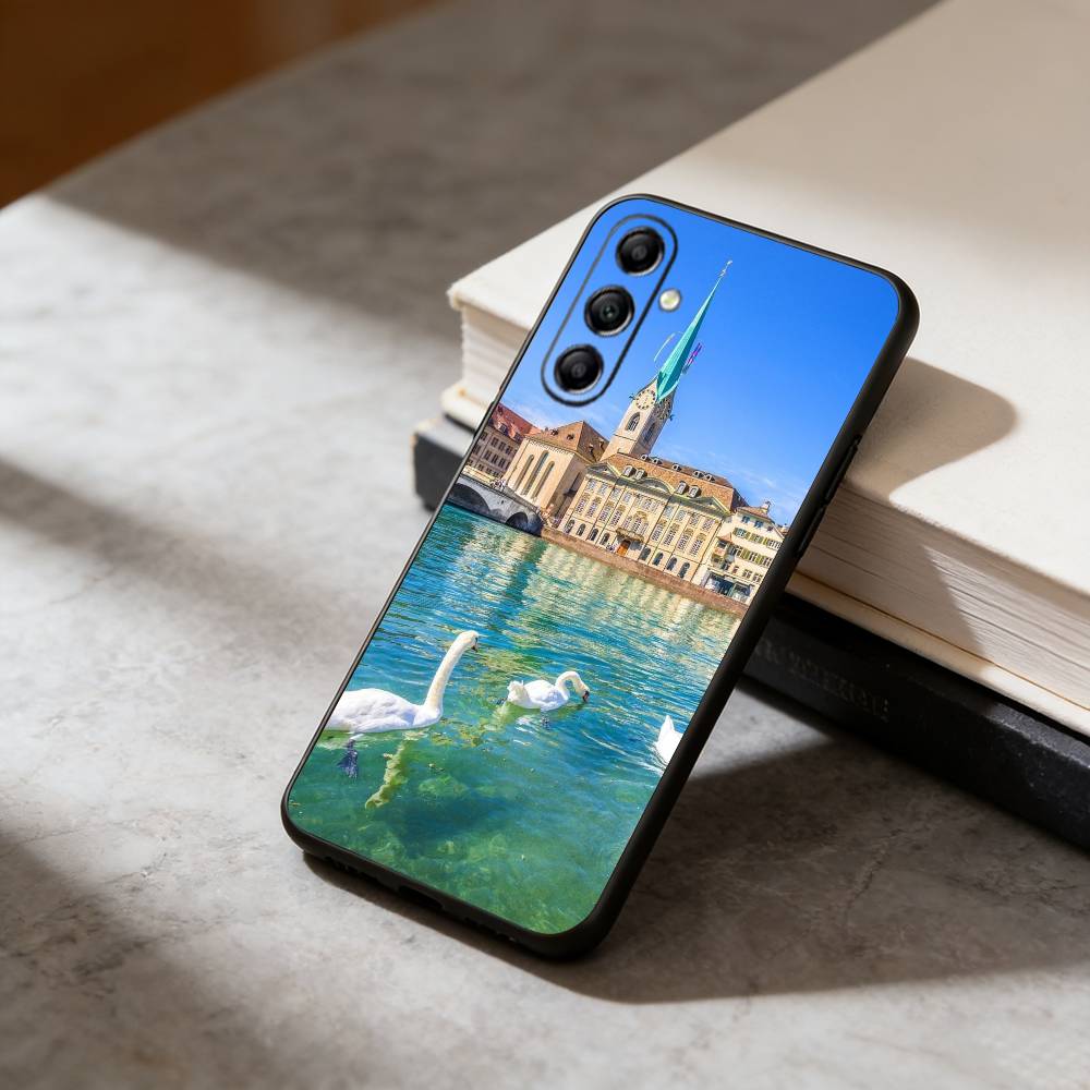 Zurich geïnspireerde telefoonh - Zurich Phone Cases recensie en prijs