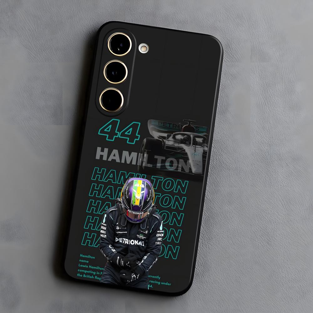 44L-Lewis H-Hamilton Telefoon  - Phone Cases Hamilton recensie en prijs