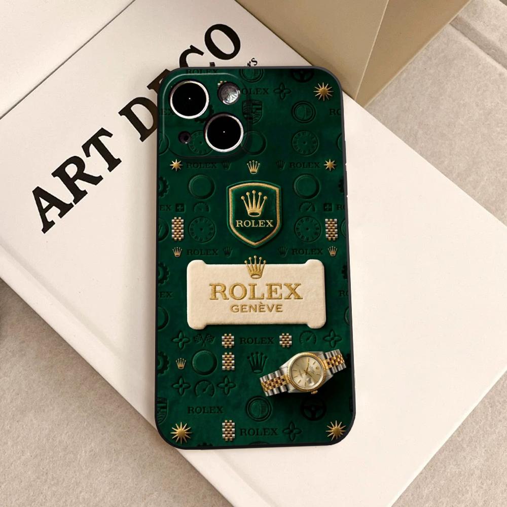R-Rolex Telefoonhoesje voor iP - Phone Cases For Iphone 17 recensie en prijs