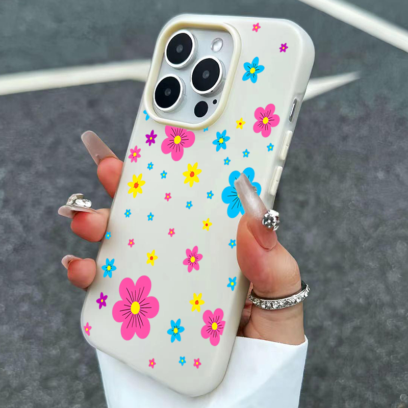 Matte telefoonhoes met bumper  - Phone Cases Drop Proof recensie en prijs