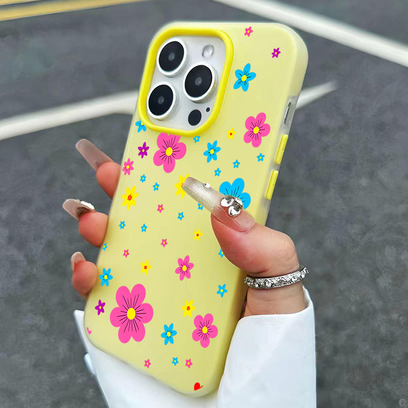 Matte telefoonhoes met bumper  - Phone Cases Drop Proof recensie en prijs
